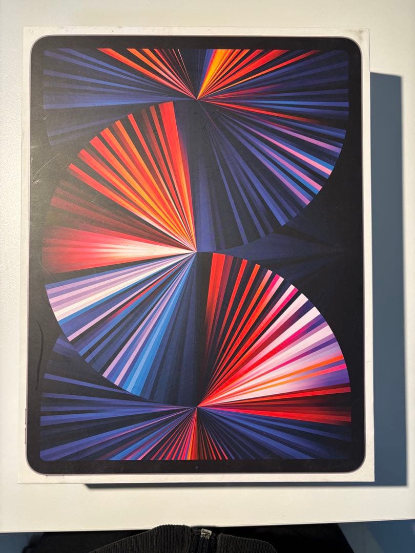 Apple iPad Pro 12.9インチ (第5世代) 512GB ジャンク