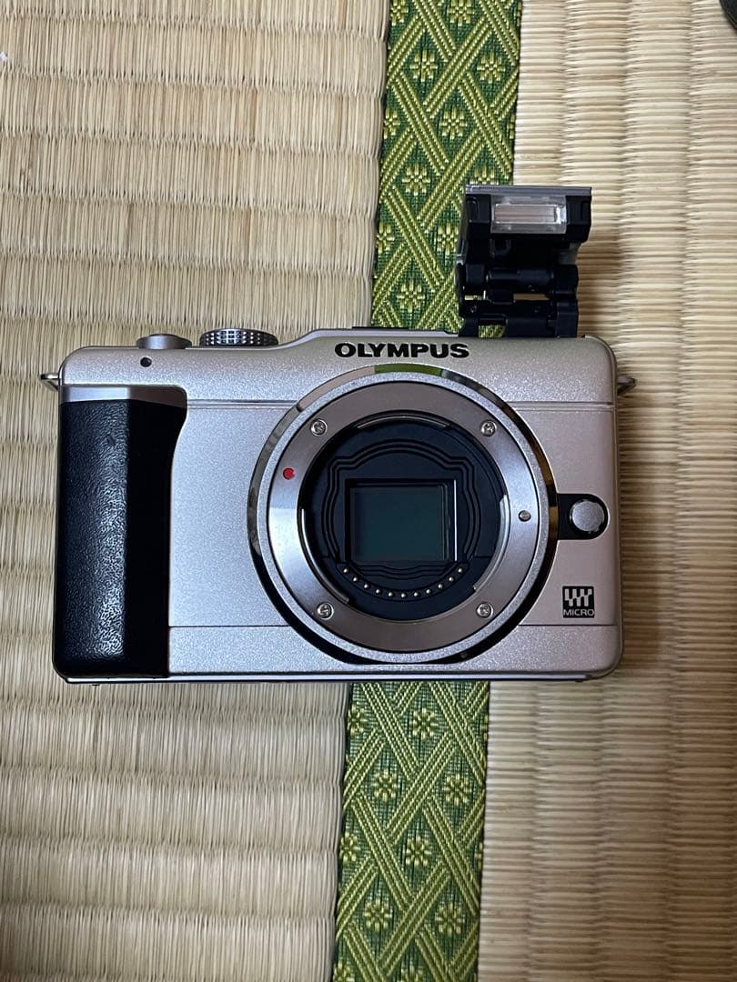 合馬公式アカウント1Olympus PEN E-PL1 + E-PL2