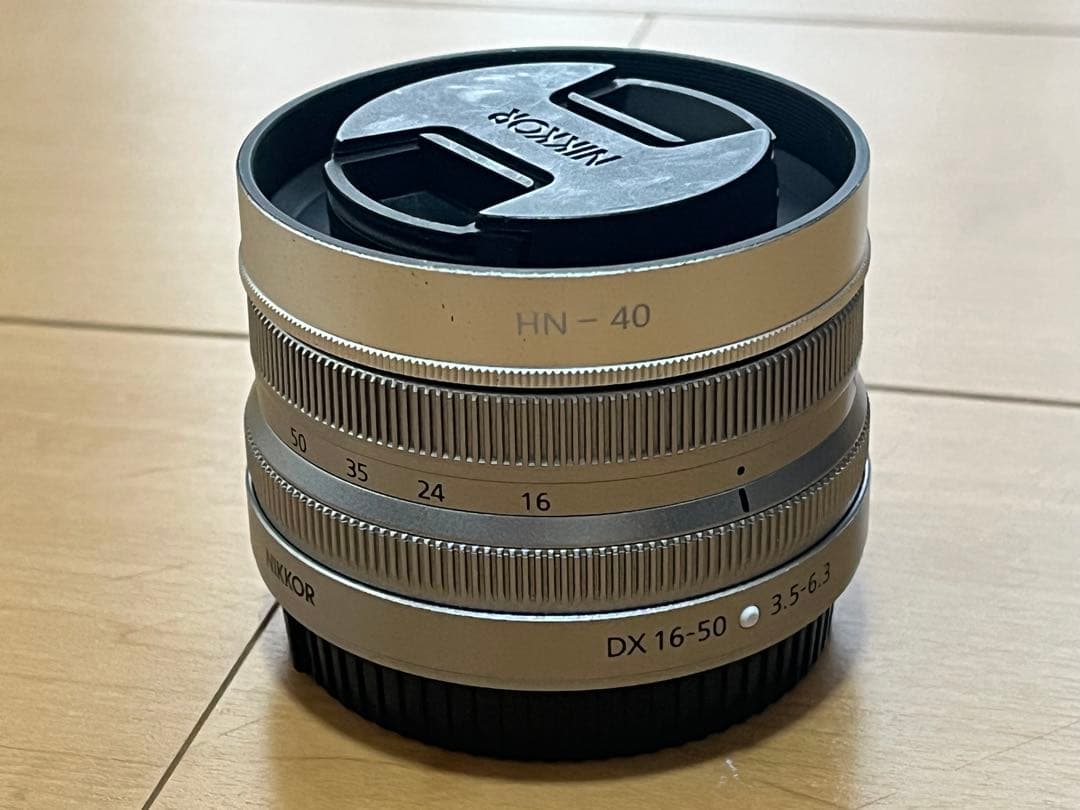 Nikon Zfc & 16-50mm 超美品おまけ多数！
