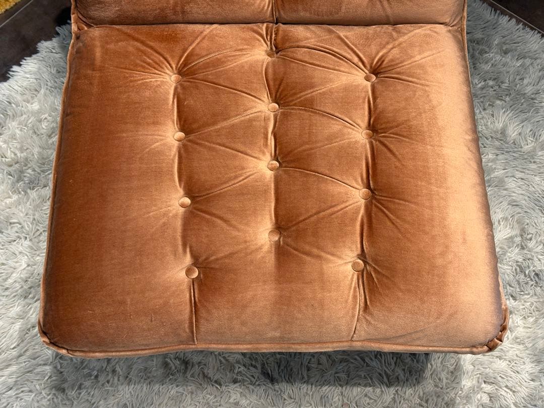 maruni マルニ 1人掛けソファ 1Pソファ ファブリック ビンテージ IG