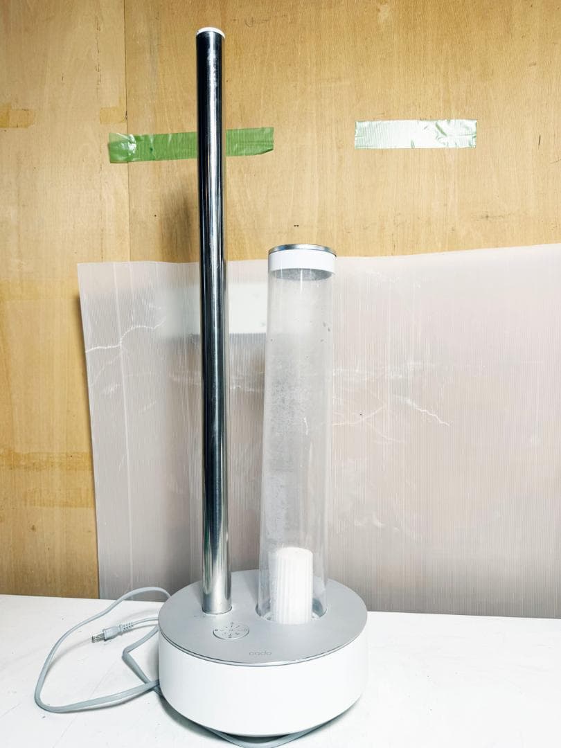 ★2020年製★ 中古★cado 除菌消臭器 超音波式【PG-E620】FGFW