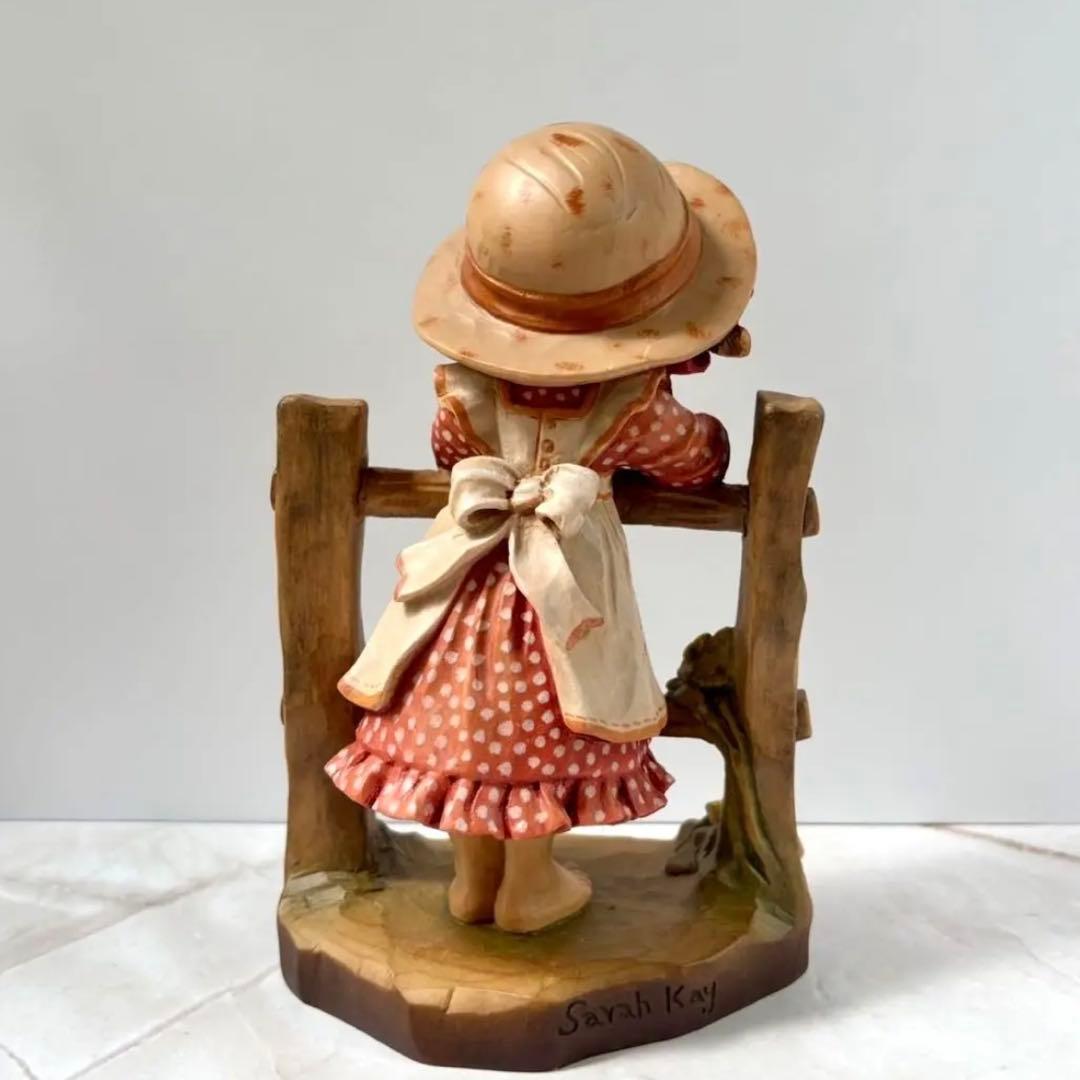 アンリ人形　サラ・ケイ　大【A Penny for Your Thoughts】