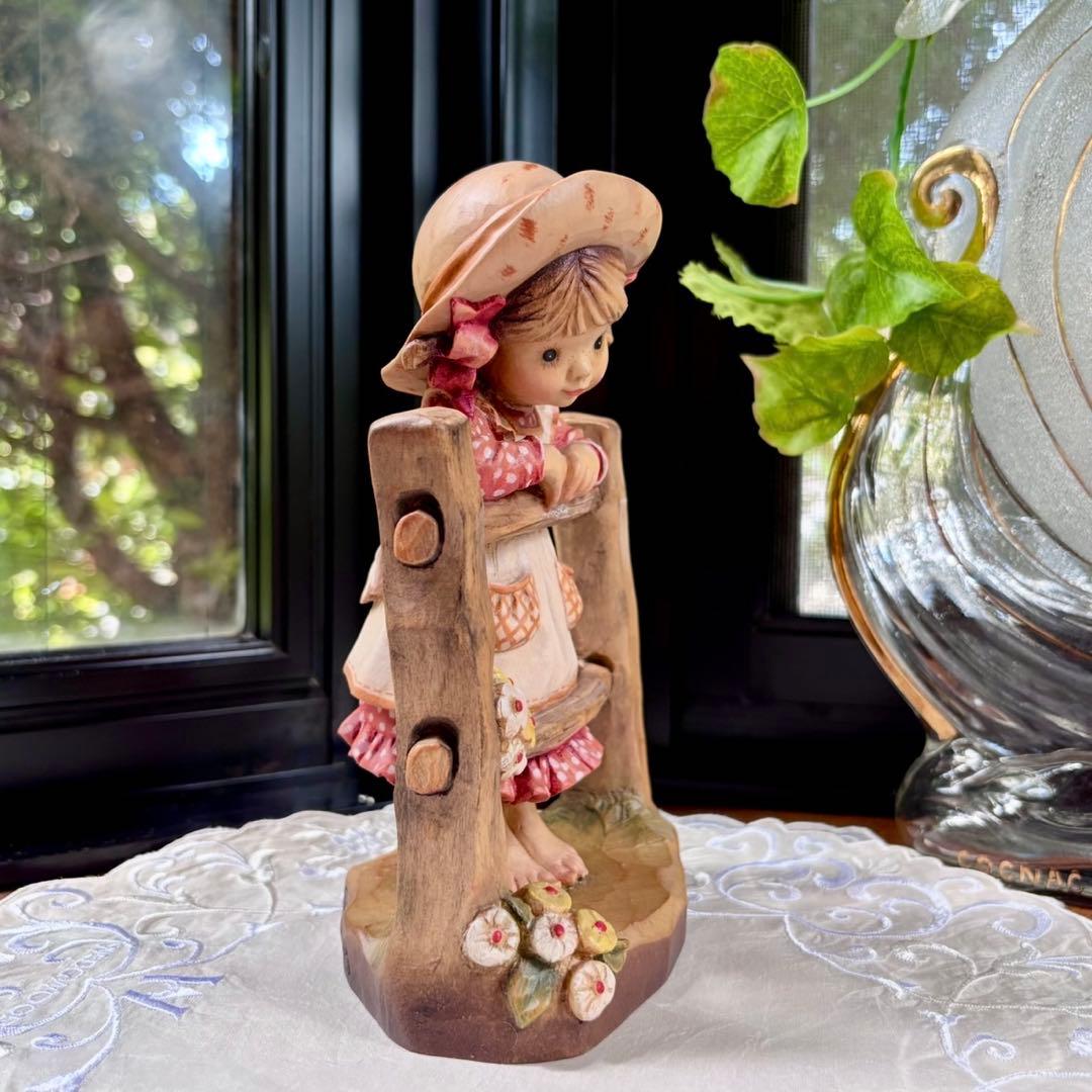 アンリ人形　サラ・ケイ　大【A Penny for Your Thoughts】