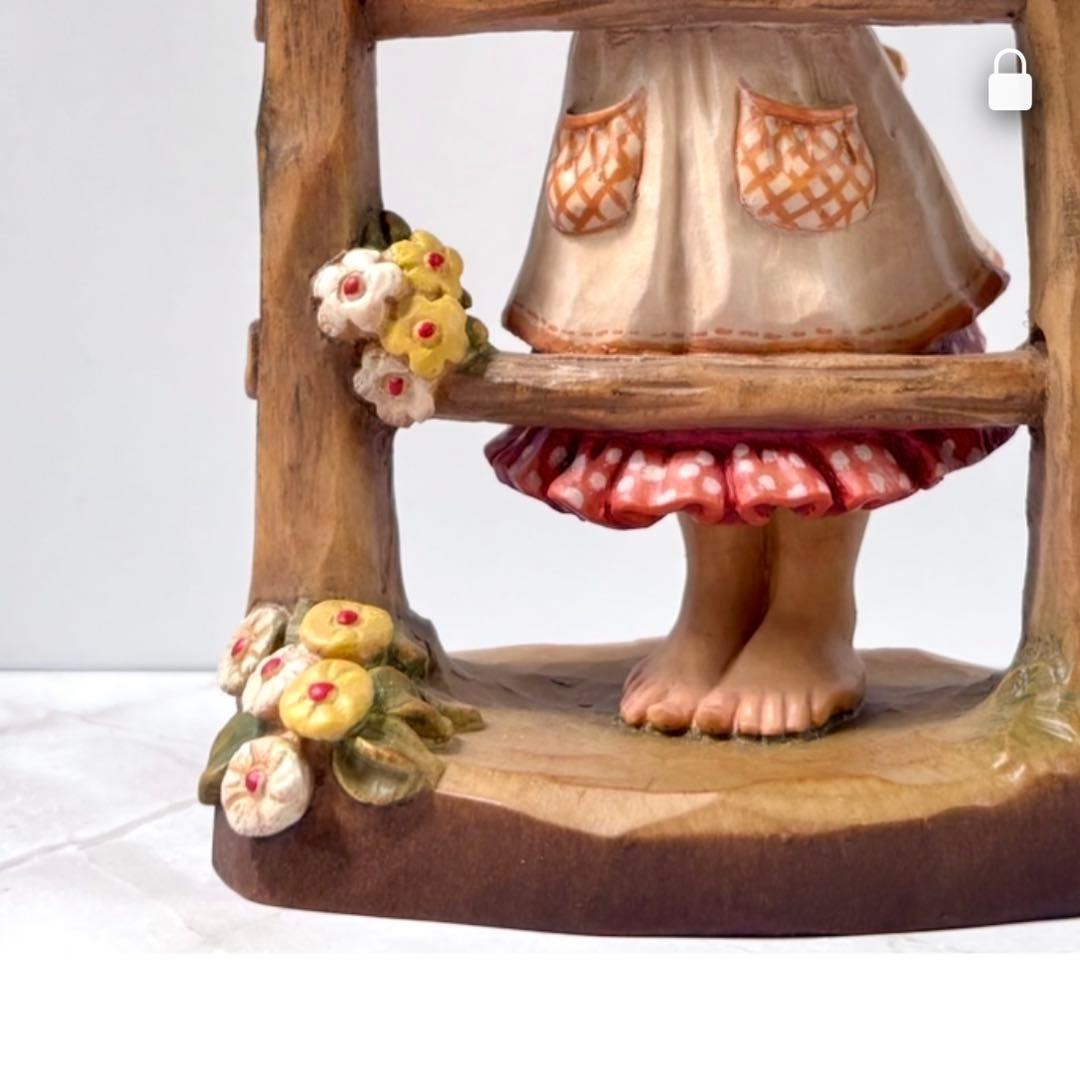 アンリ人形　サラ・ケイ　大【A Penny for Your Thoughts】