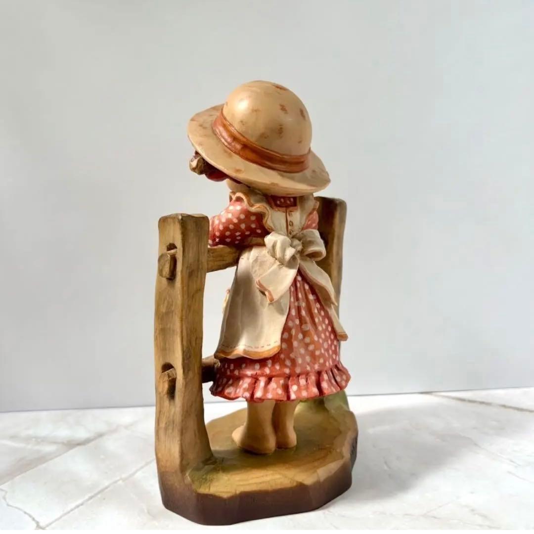 アンリ人形　サラ・ケイ　大【A Penny for Your Thoughts】