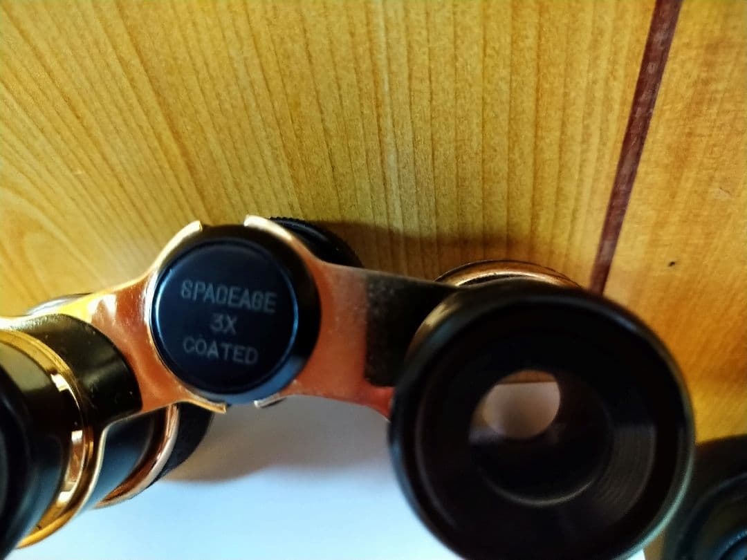 カメラ　オペラグラス