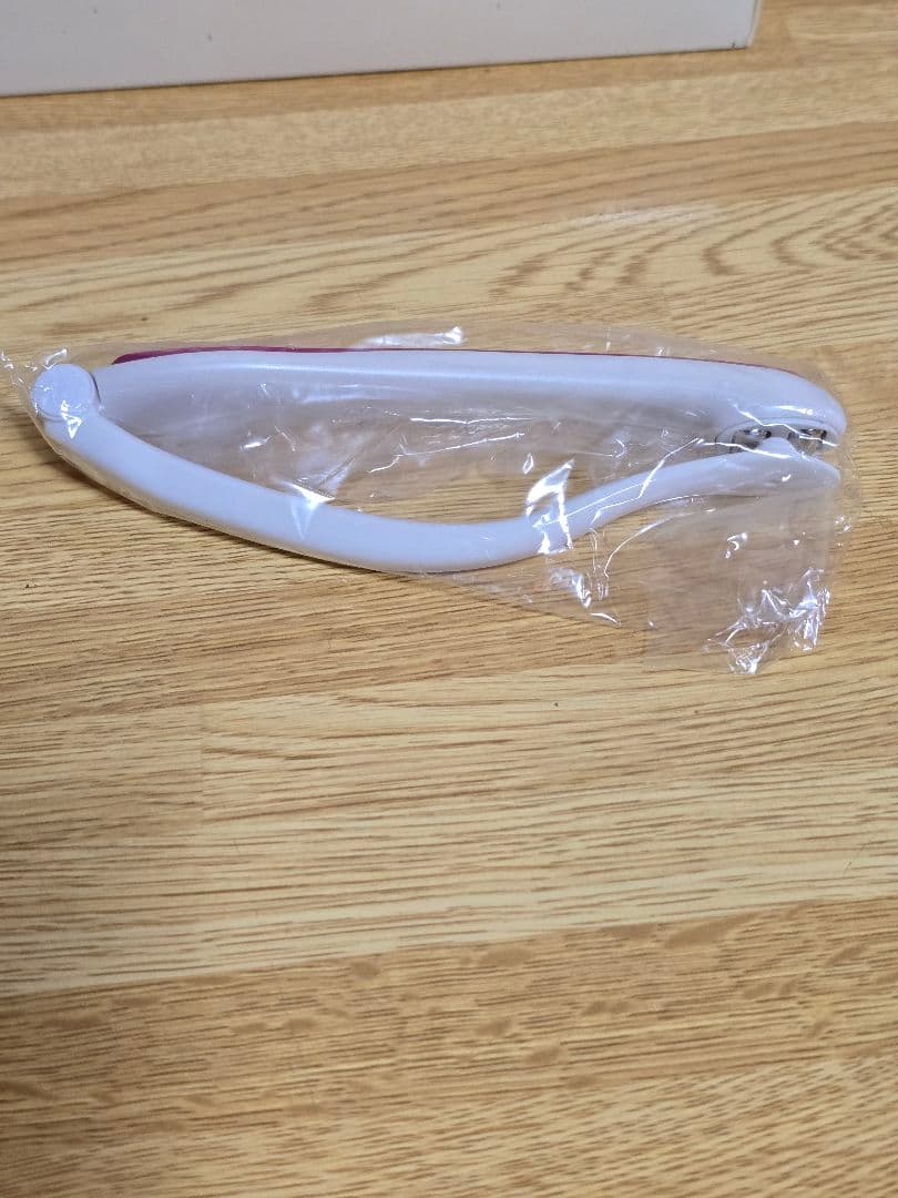 #1406 Milleion SMILE 美顔器 ピンク・ホワイト 未使用