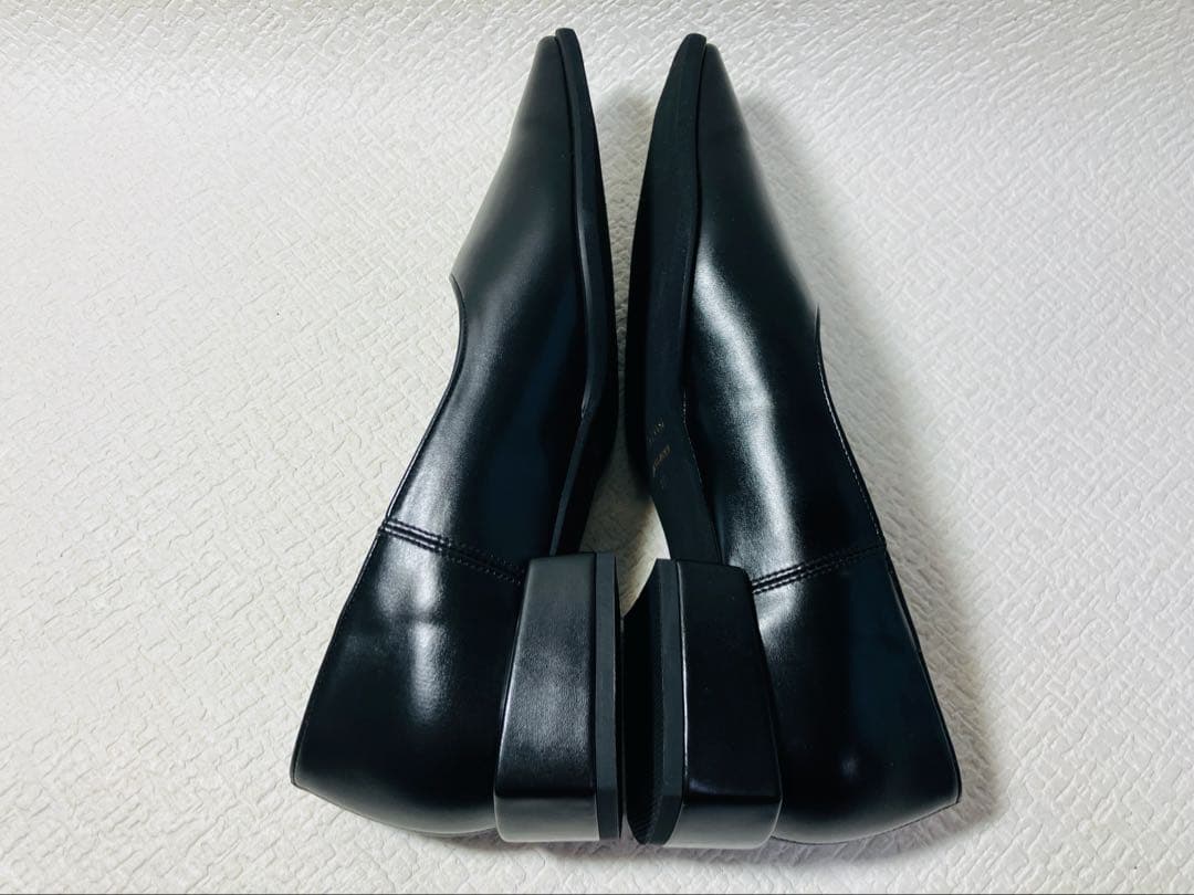 SH3◆新品◆LeTalon 2.5cmスクエアスリットソフトフラット 23.0