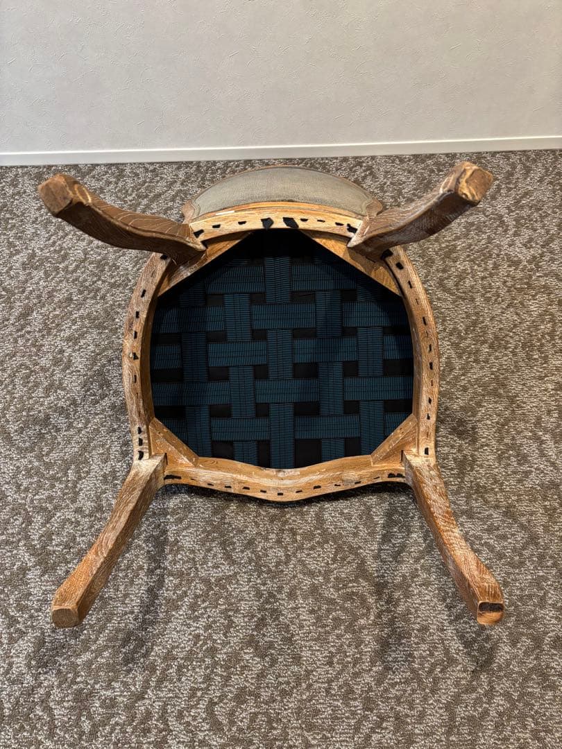 MOBILE GRANDE モビリグランデ ダイニングチェア アンティーク 家具