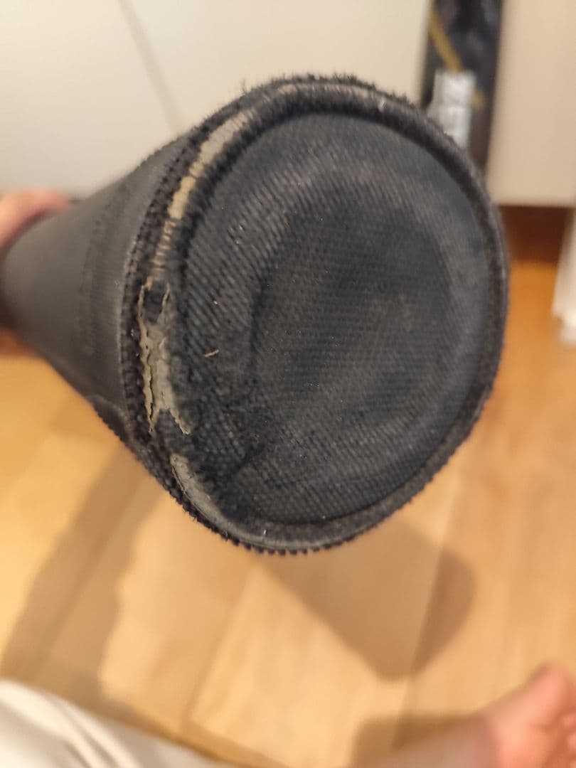 ブラックキャノンX