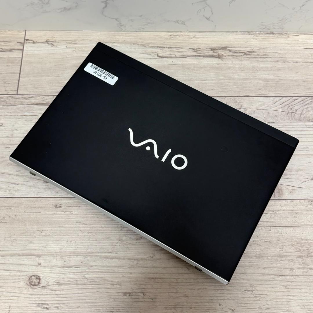動作確認済み！SONY VAIO Core i5 10世代 8GB 256GB