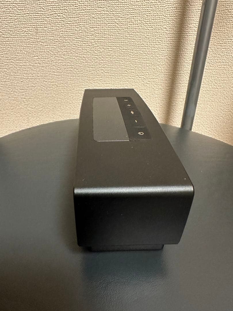 minmin-t　Bose ワイヤレススピーカー 黒 充電器付き