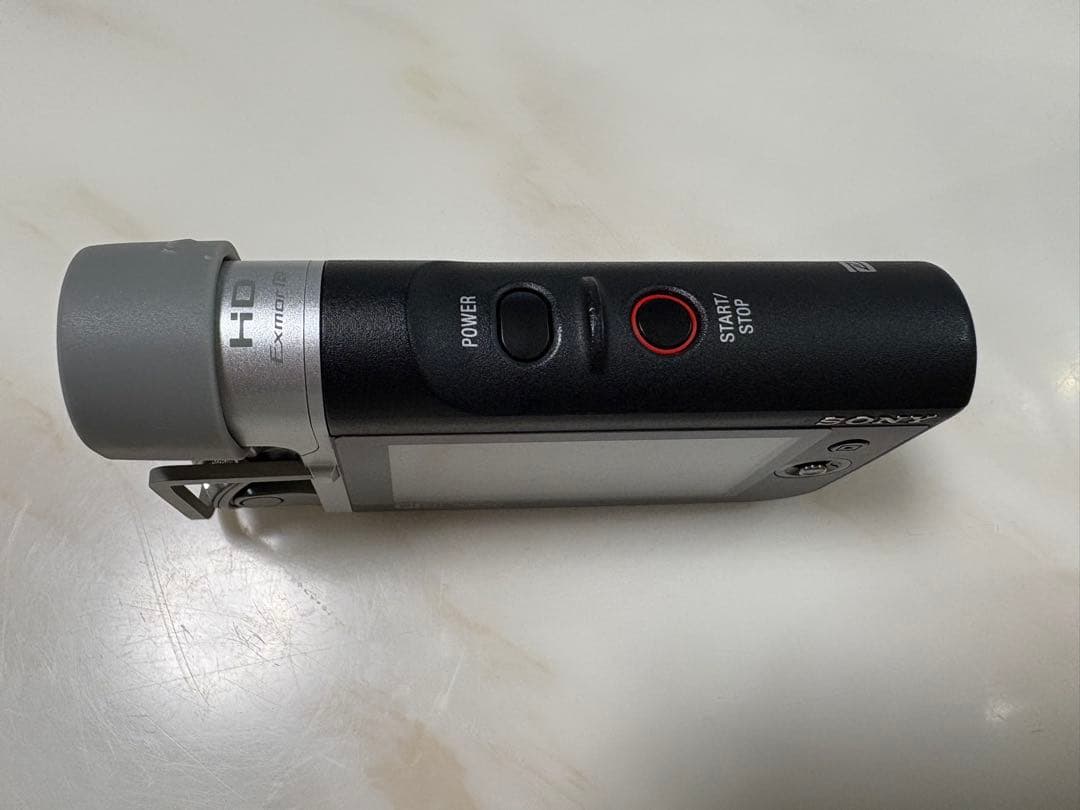 美品 SONY HDR-MV1 ビデオカメラ