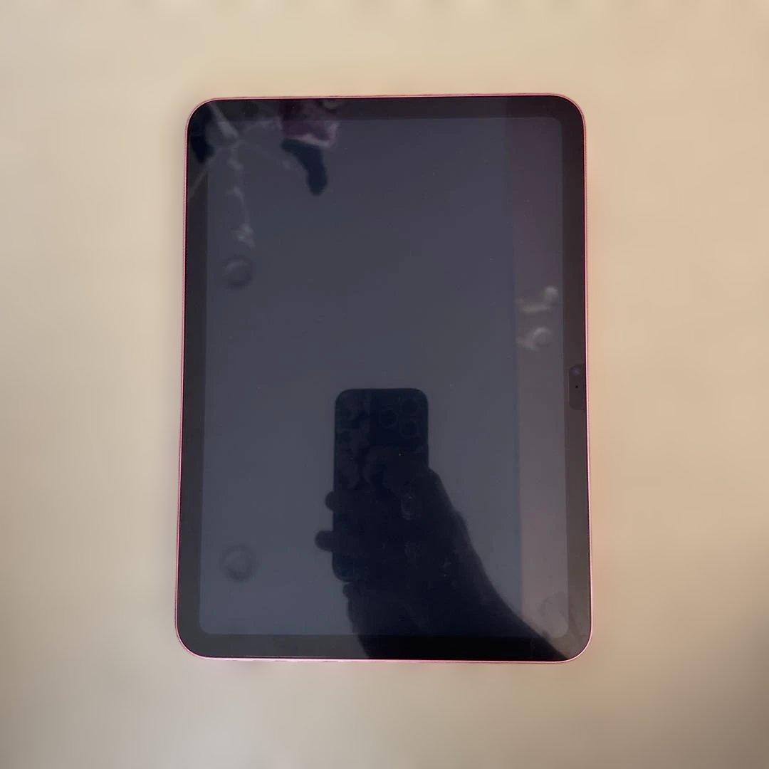 Apple iPad 本体 ピンク