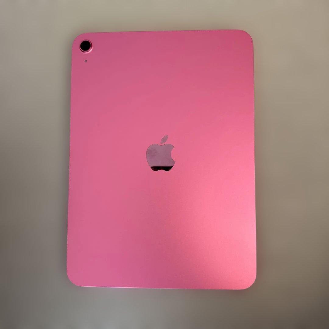 Apple iPad 本体 ピンク