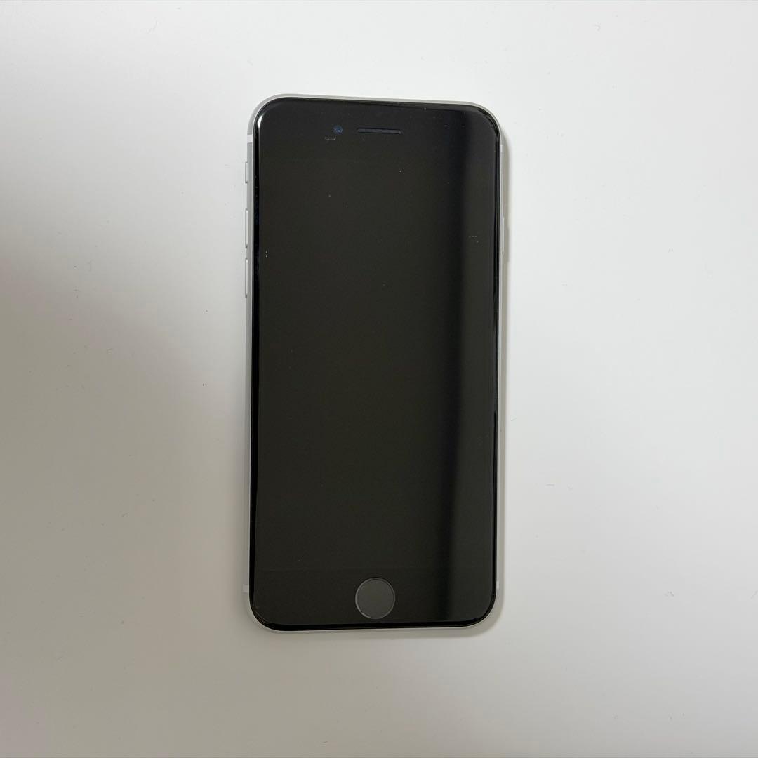 iPhoneSE第2世代 64GB ホワイト 本体
