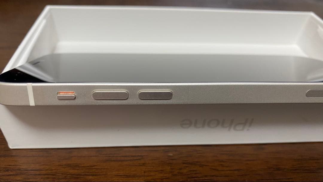 iPhone12/ 64GB ホワイト SIMフリー