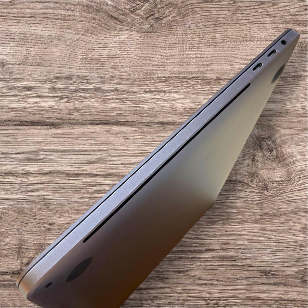 【極美品★1TB】MacBook Pro 2019 i7 充放電67回