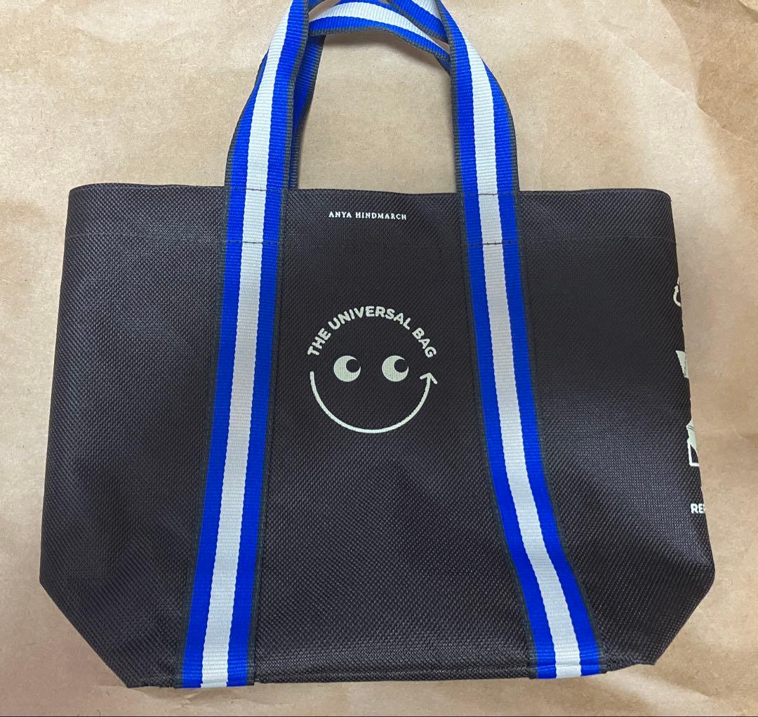 アニヤハインドマーチ ⭐︎ユニバーサルバッグ大小セット