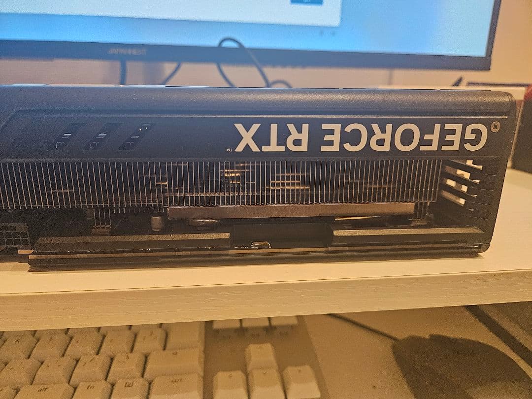 RTX4080 ASUS グラフィックボード 専用出品(たけもと様)