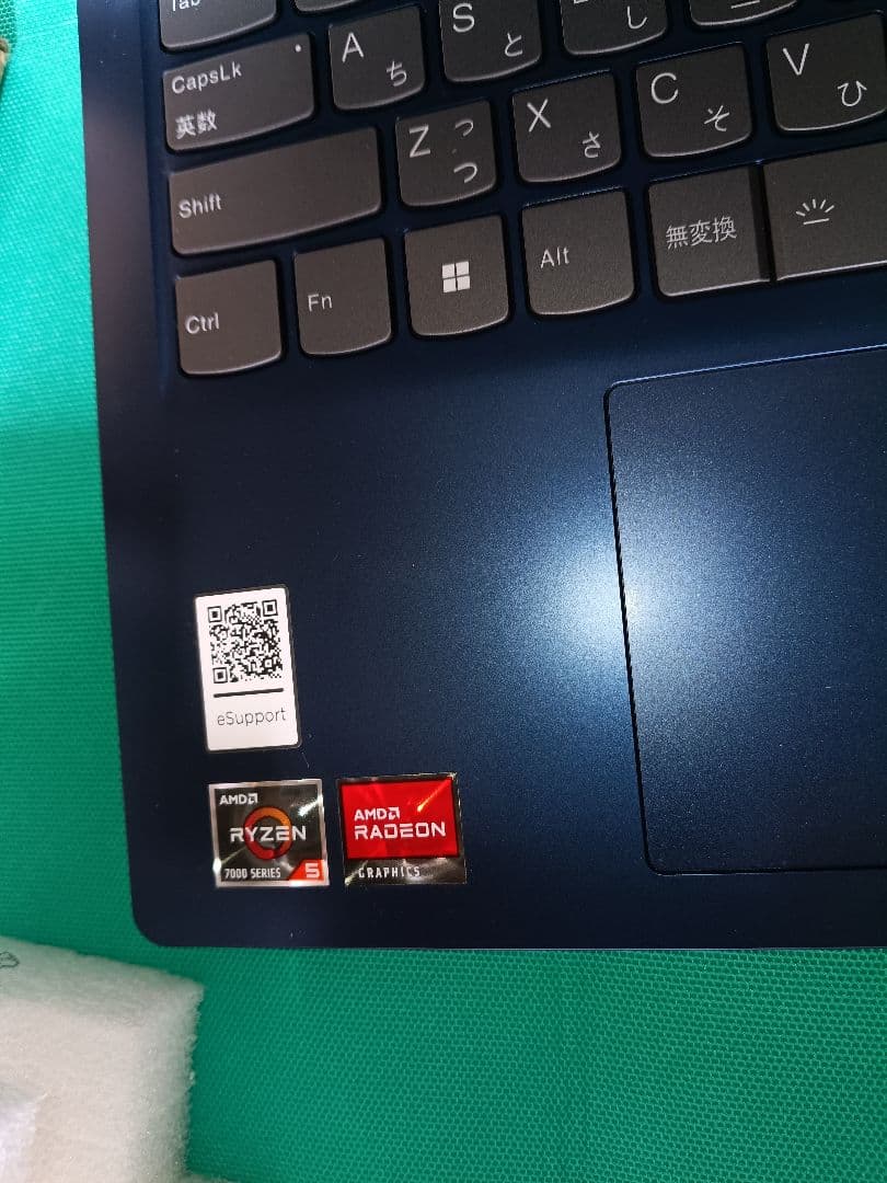 2024Lenovo Slim3 Ryzen5 M.Office付512GB