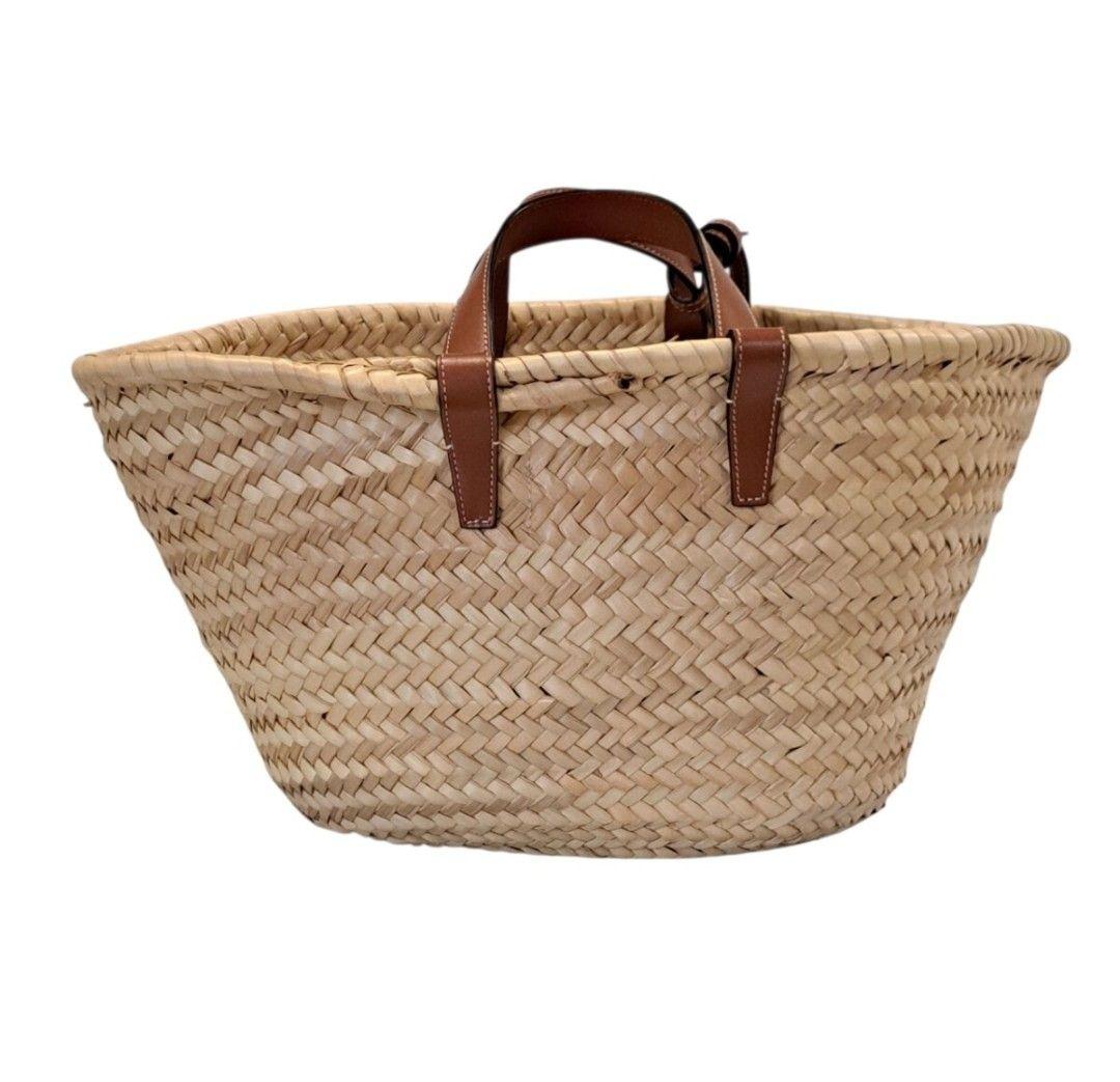 CELINE セリーヌ ティーン トリオンフ かごバッグ