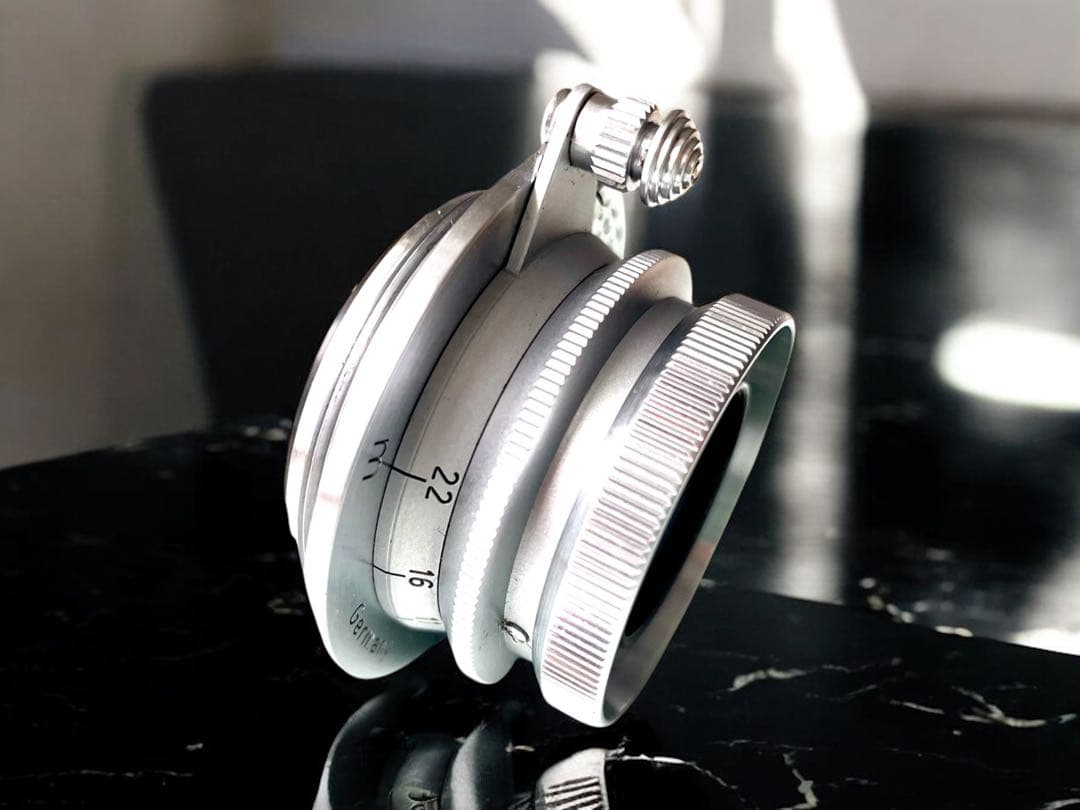 OH済　Leica ライカ ズマロン　Summaron 35mm F3.5 L