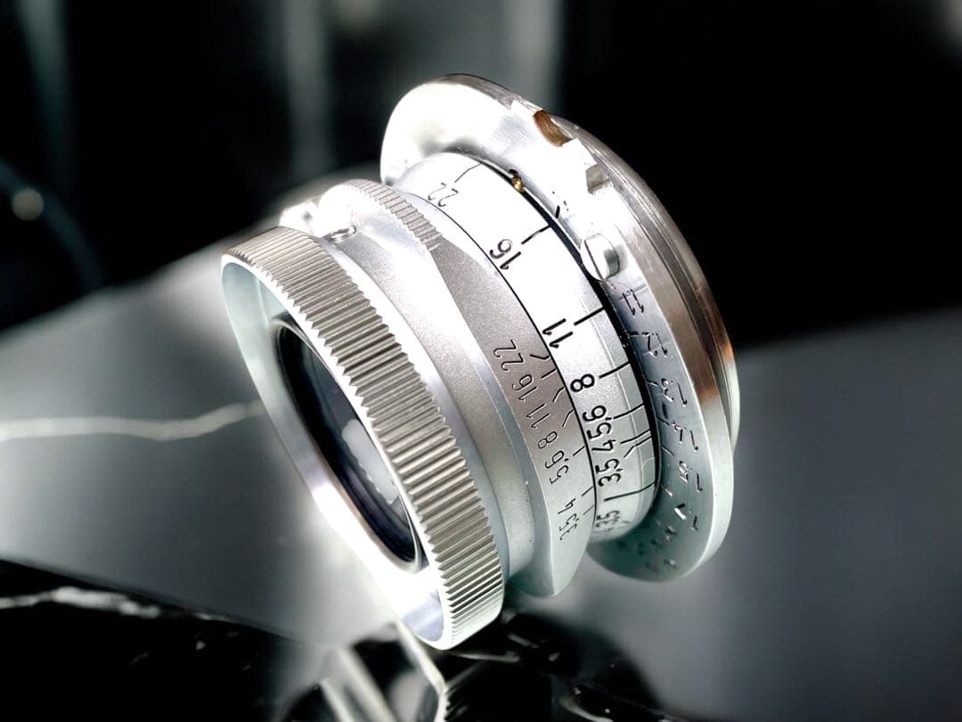 OH済　Leica ライカ ズマロン　Summaron 35mm F3.5 L