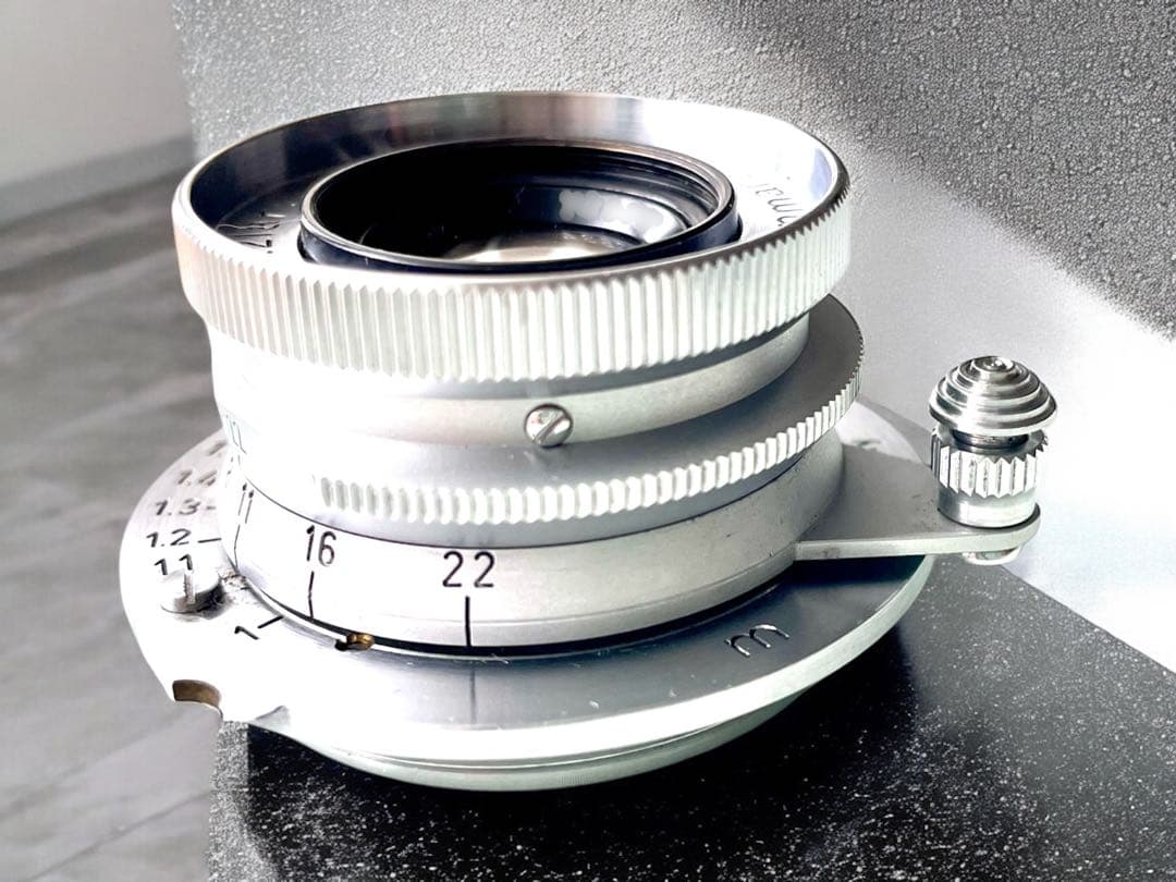 OH済　Leica ライカ ズマロン　Summaron 35mm F3.5 L