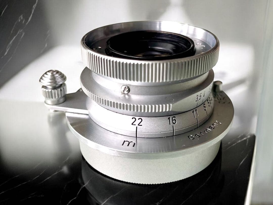 OH済　Leica ライカ ズマロン　Summaron 35mm F3.5 L