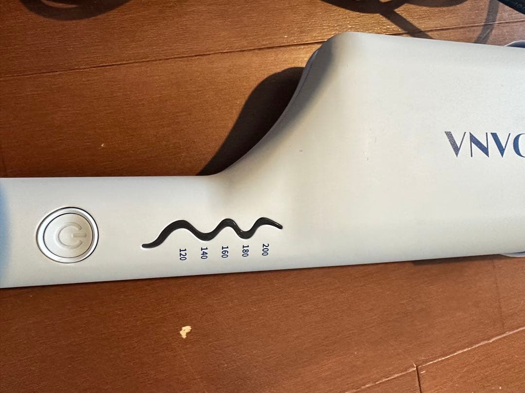 VODANA カールヘアアイロン 130-200℃