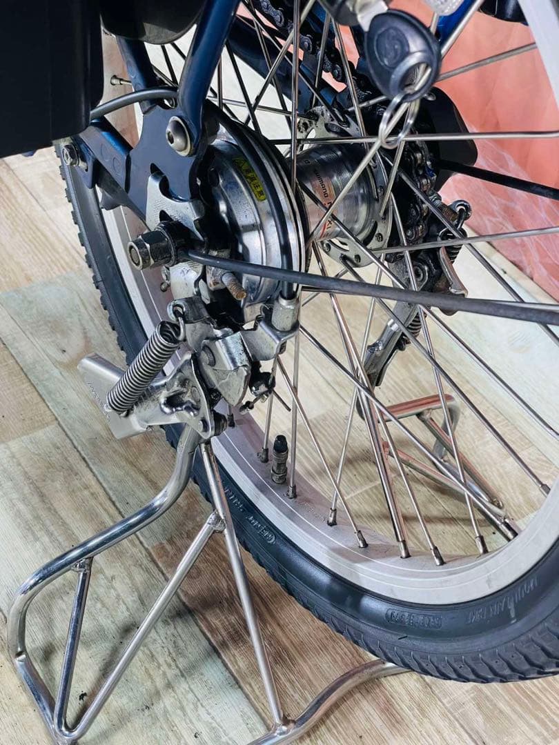 超特価！ギュット⭐️パナソニック子供乗せ電動アシスト自転車Y2334