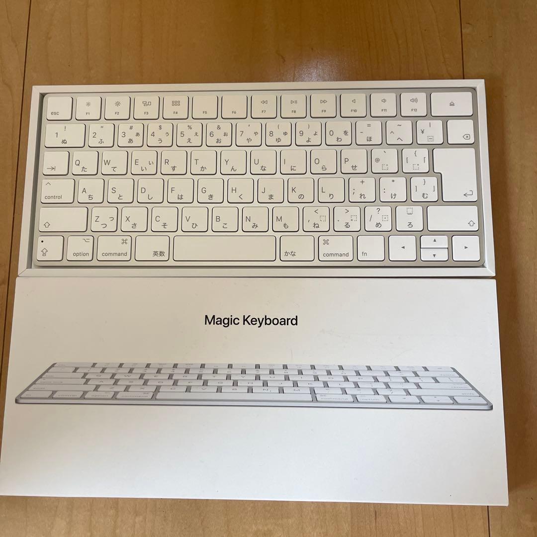 Apple純正　Magic Keyboard 日本語配列
