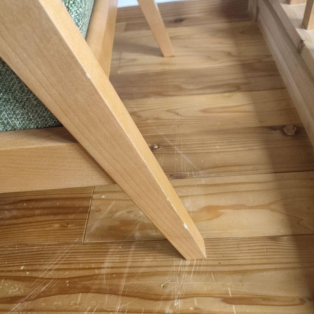 クレス サリナス ソファ 1人用 シングルソファ カリモク 業務用 天童木工