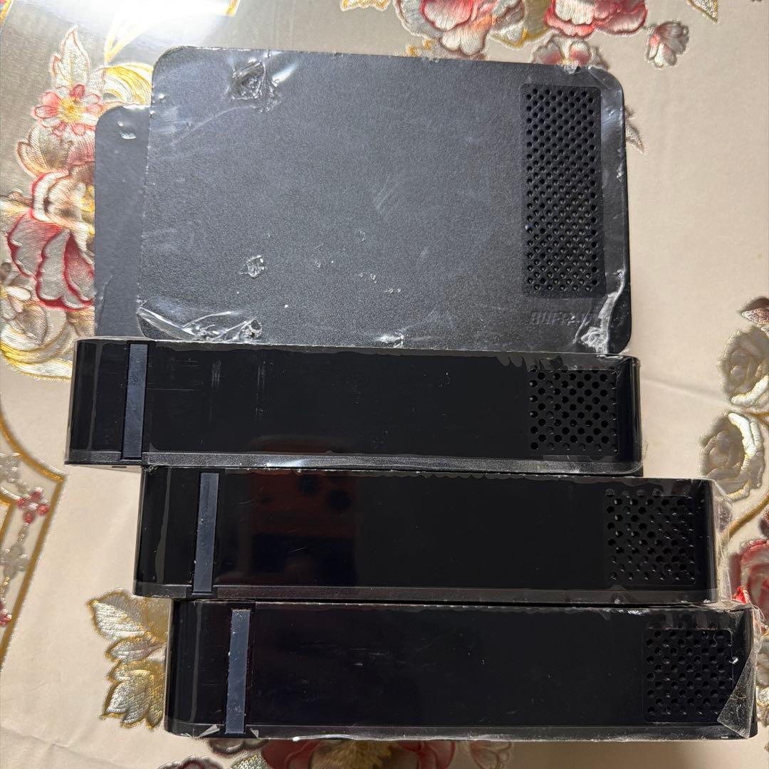 Buffalo5台セット