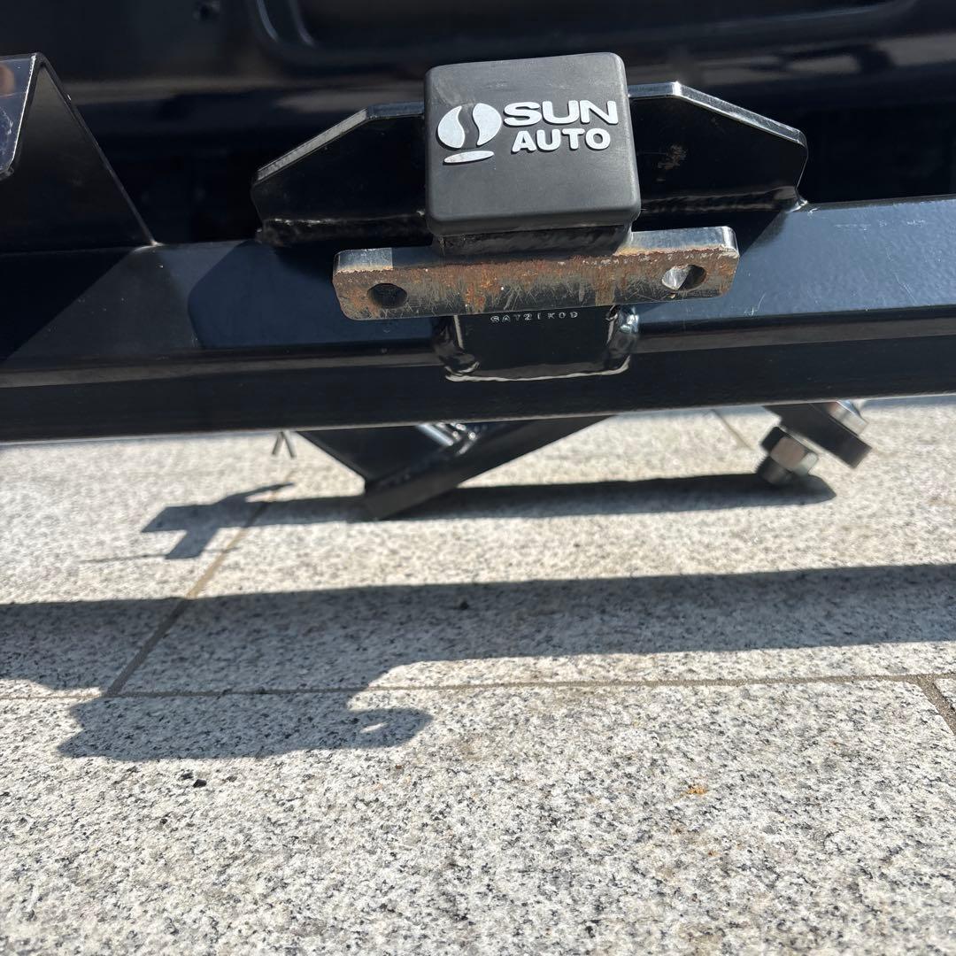 30系　アルファード　ヒッチメンバー　サントレックス