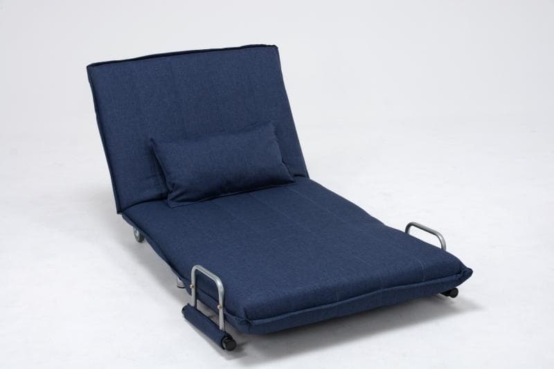 S*A様 アウトレット 折りたたみ式　ソファーベット　キャスター付き