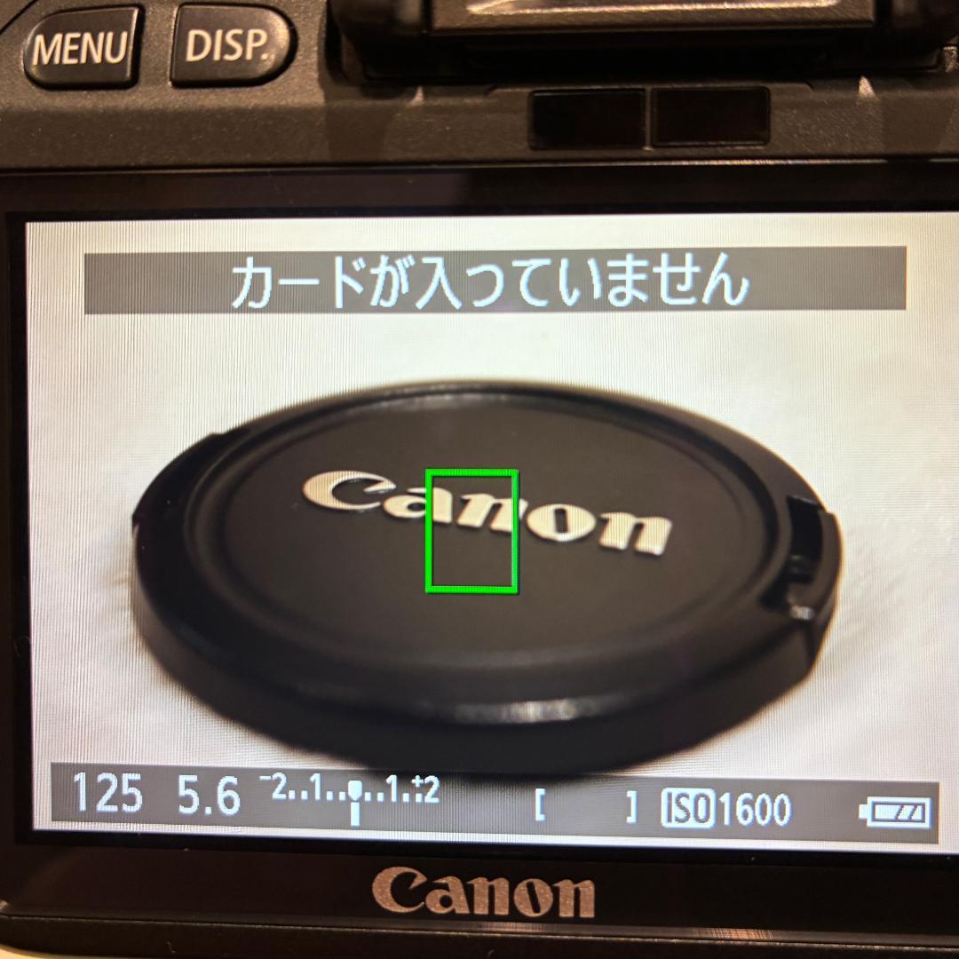 Canon EOS Kiss X4 18-55㎜ レンズ 充電器 セット