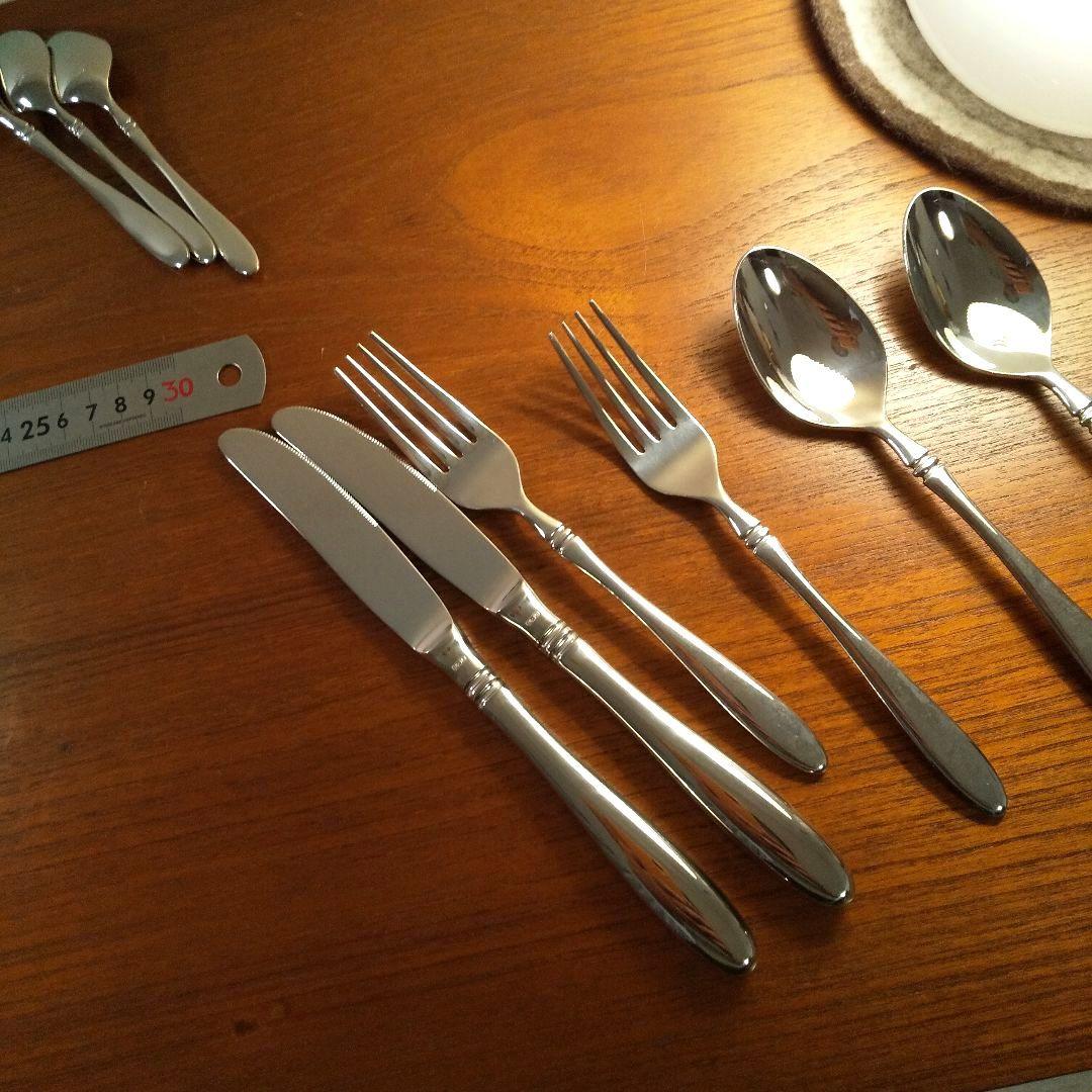 希少未使用 アズマ AZUMA 　高級18-18ステンレス インペリアル セット