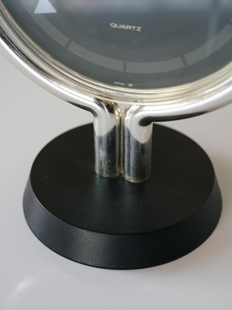 80's SEIKO ポストモダン vintage clock スペースエイジ