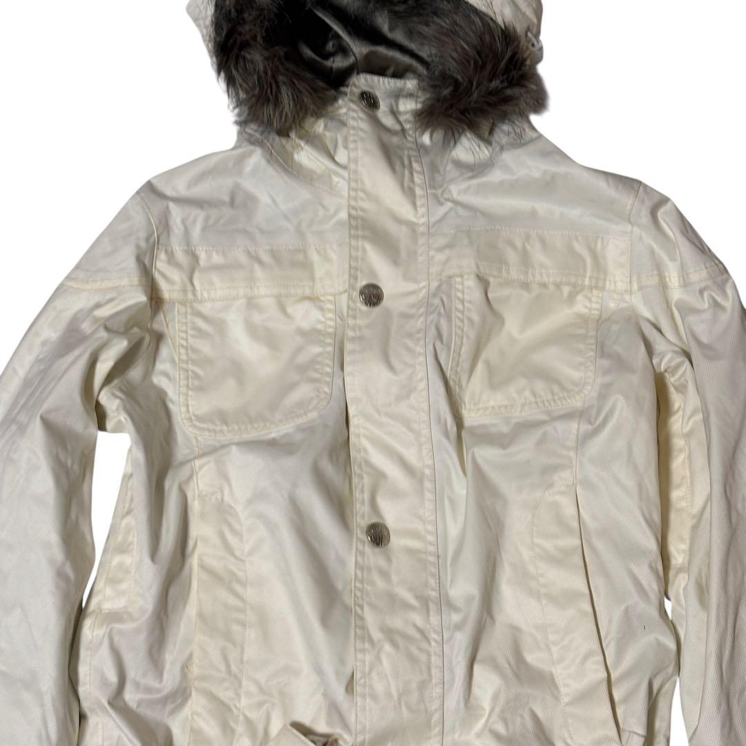 【美品】Burton バートン　スノーボードウェア　ツナギ　ジャンプスーツ　S