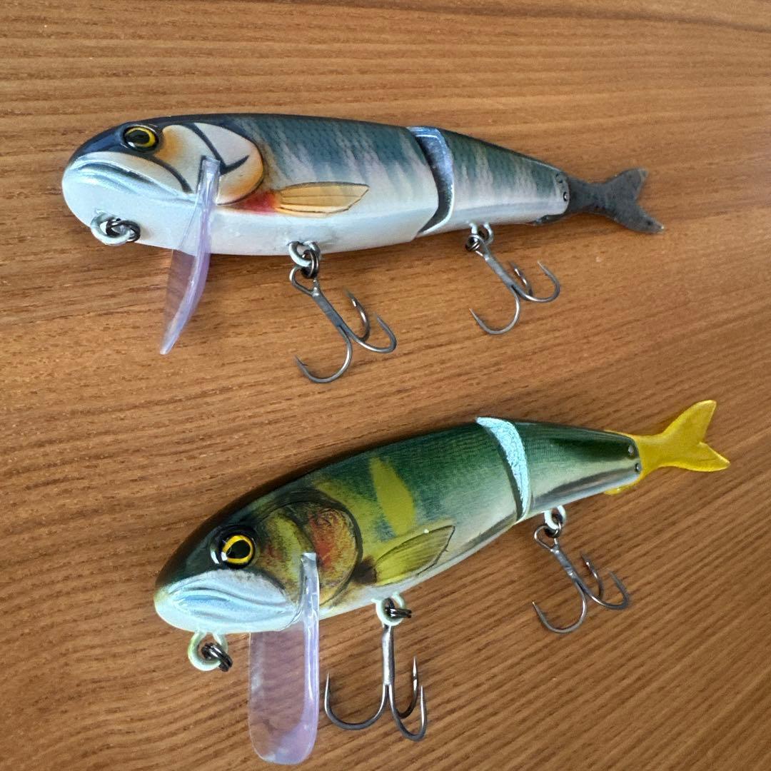 レイドジャパン ジャッカル ハードルアーセット バス釣り引退