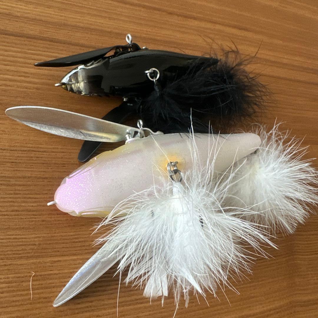 レイドジャパン ジャッカル ハードルアーセット バス釣り引退