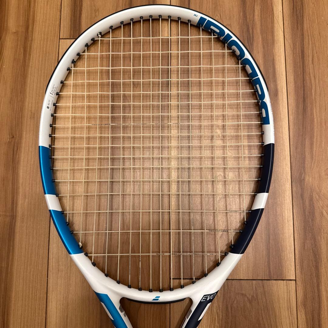 Babolat バボラ EVO DRIVE W 硬式テニスラケット