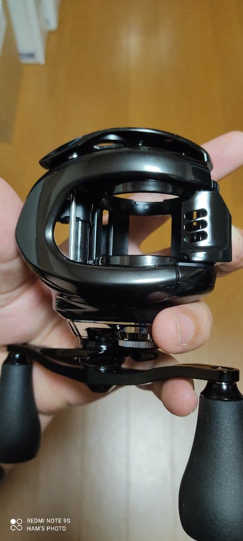 参考画像 23アンタレスDCMD向け　ハンドメイドクラッチv5.3