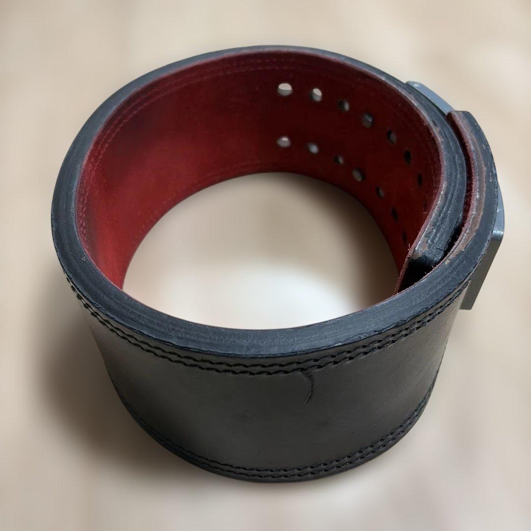 SBD パワーリフティングベルト 13mm S