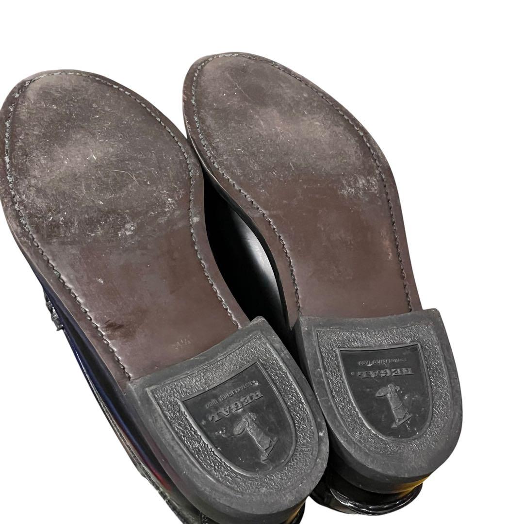 専用【未使用級】 REGAL リーガル ローファー ブラック 25.5相当