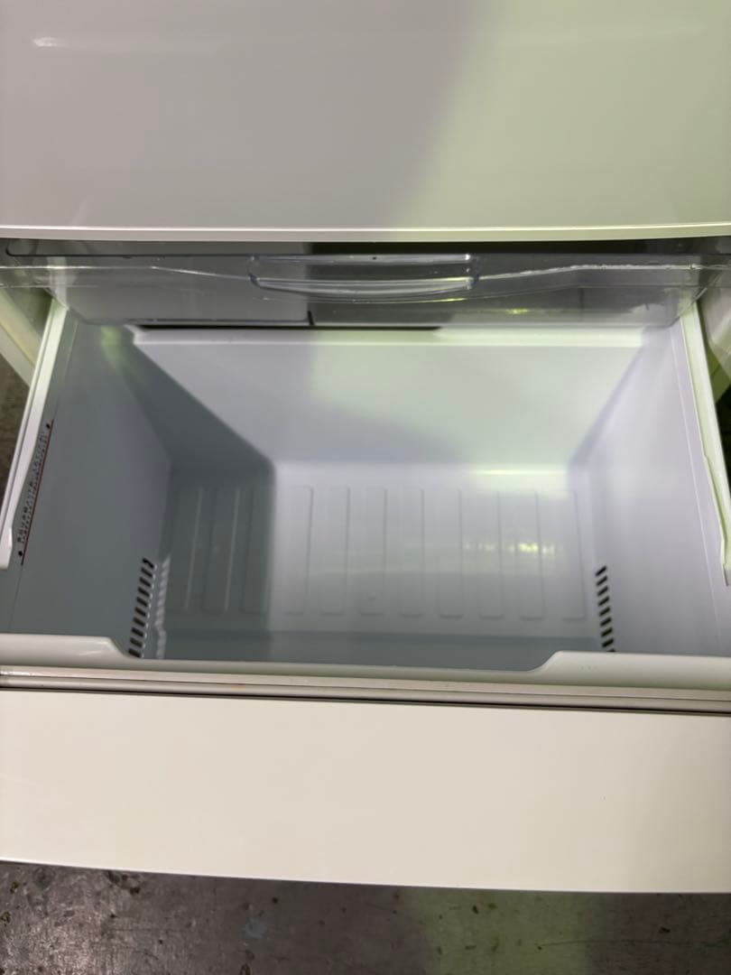 【✨配送設置無料！】00028 三菱 370ℓ冷蔵庫