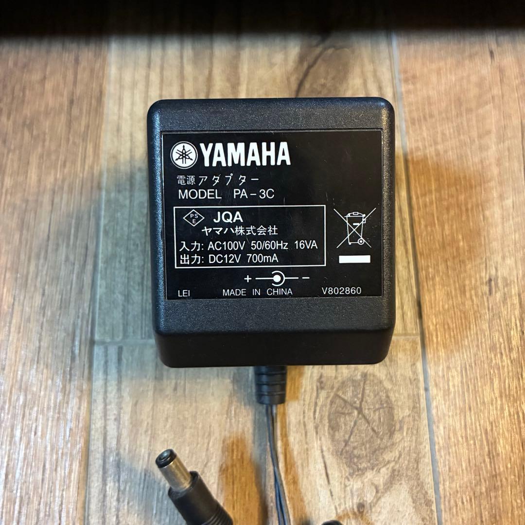 【みかん】YAMAHA 13年製　電子ピアノ　piaggero NP-11