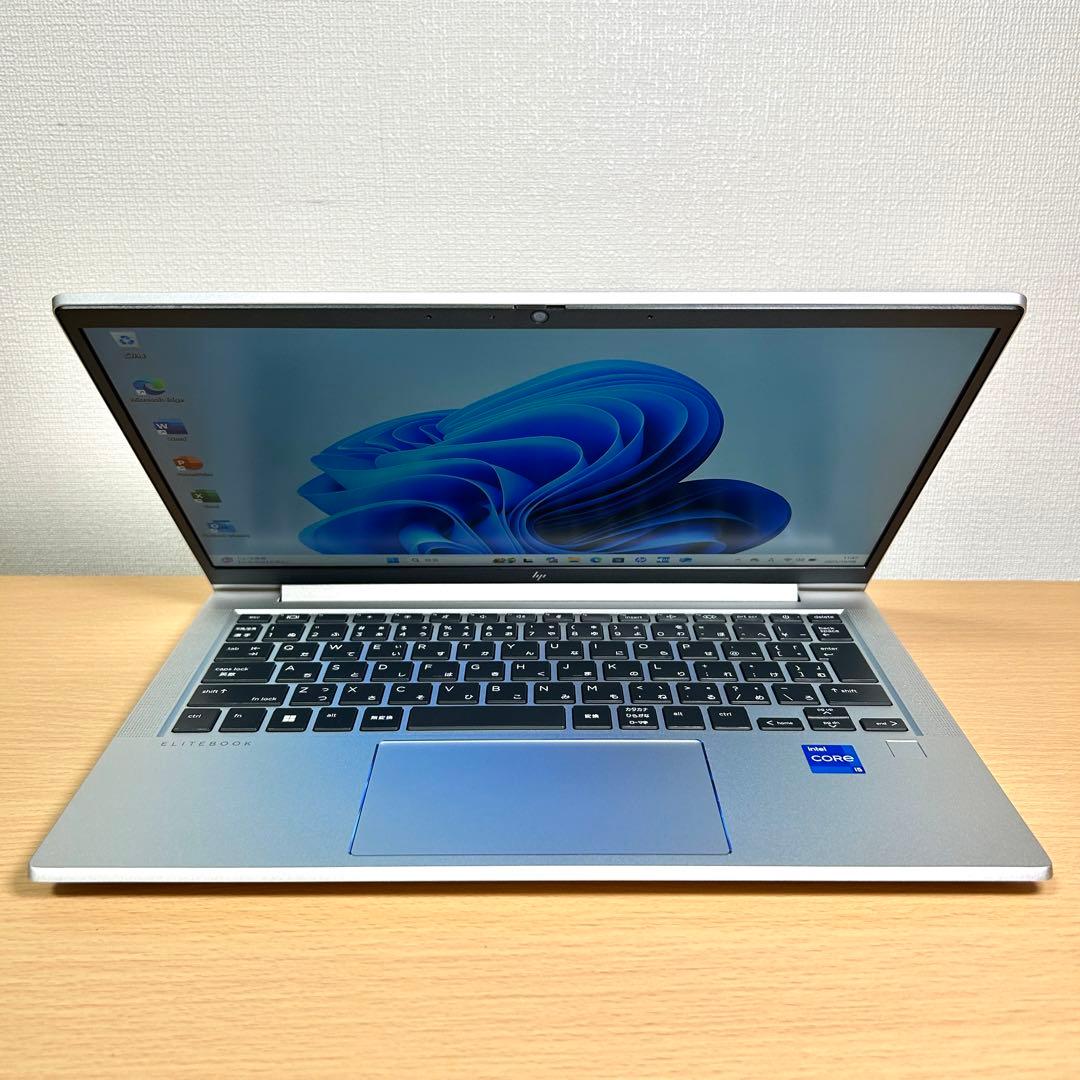 美品 HP EliteBook 630 G10 16GB 第13世代 オフィス